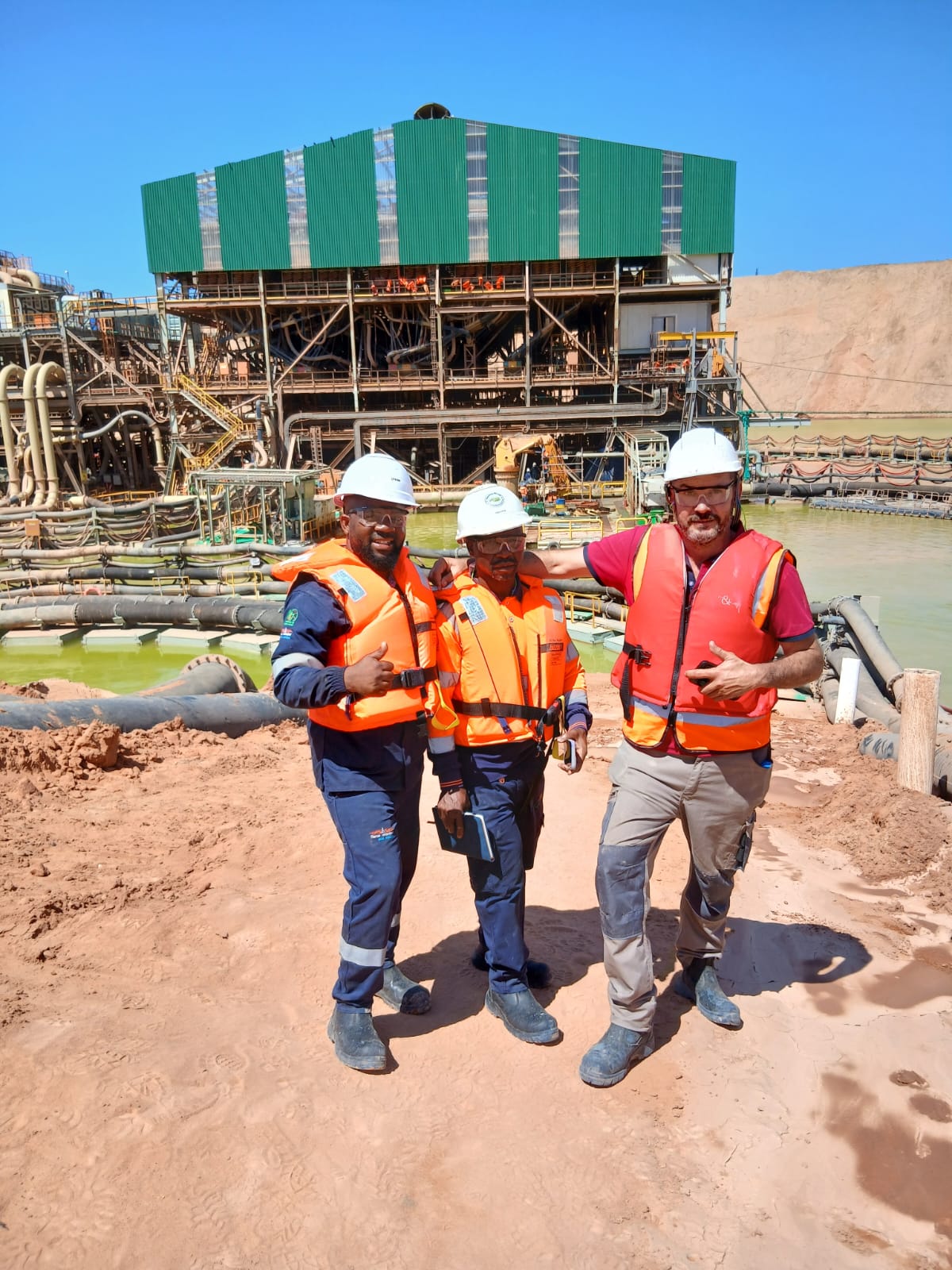 PROJECT WCPA | KENMARE MINE, Electrical Conduit Replacement